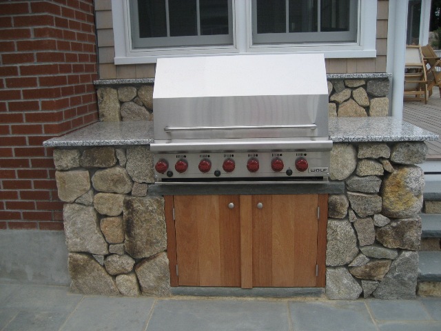 db-outdoor-grill